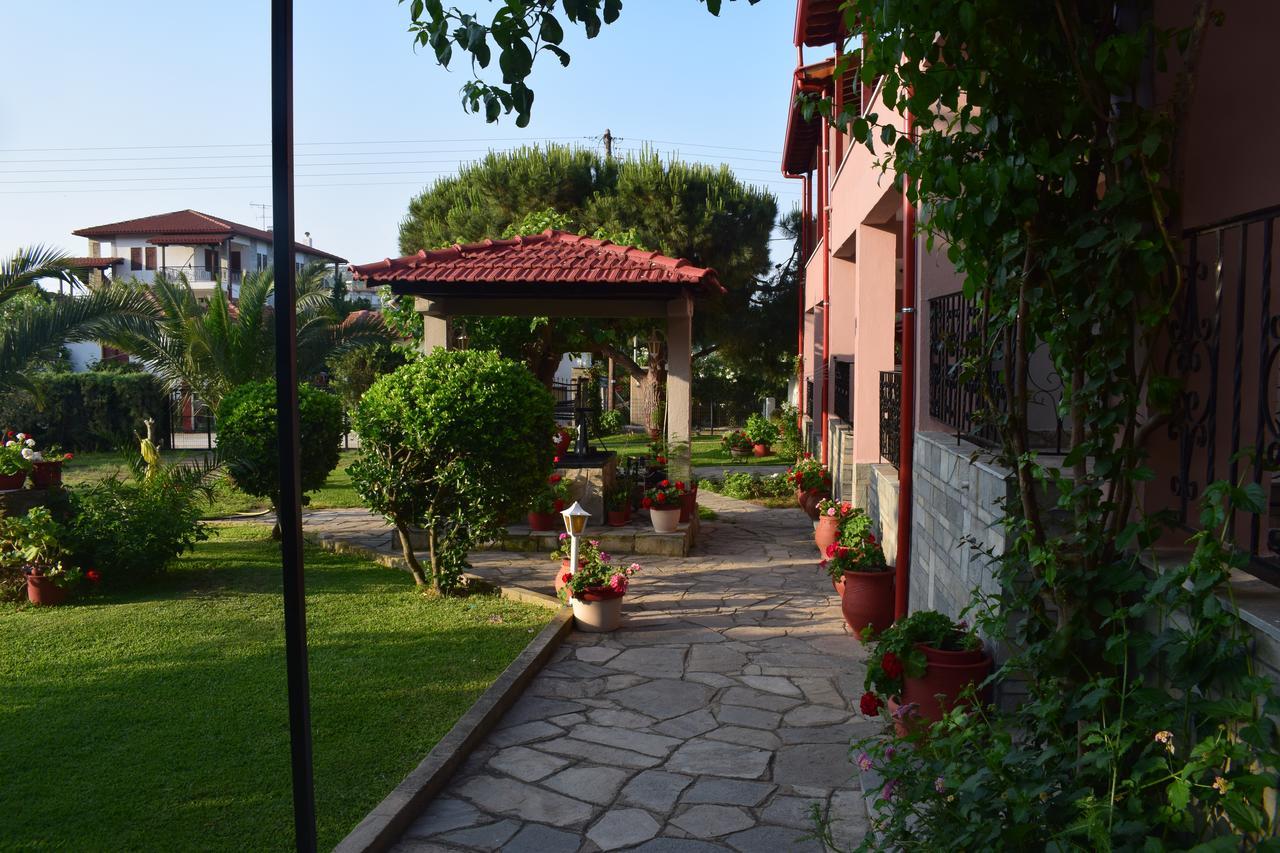 Appartamento House Evristhenis 1 Toroni Esterno foto